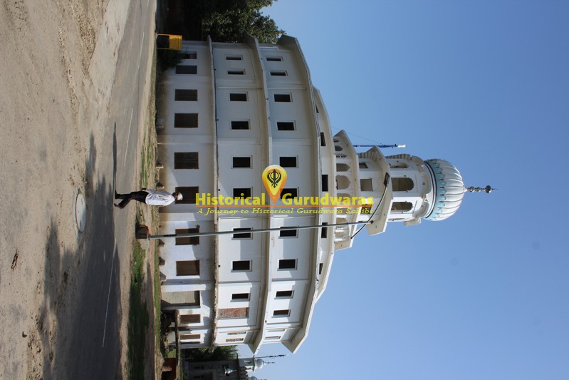 Gurdwara Sri Nanaksar Sahib Patshahi Pehli Sahib, Talwandi Sabo
